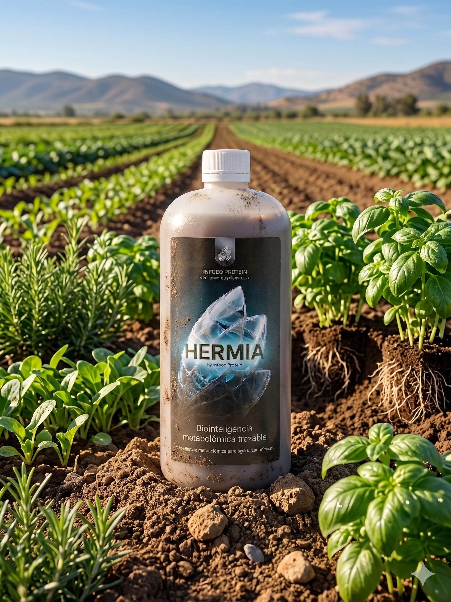 HERMIA 1L - Prueba tu cultivo más resiliente